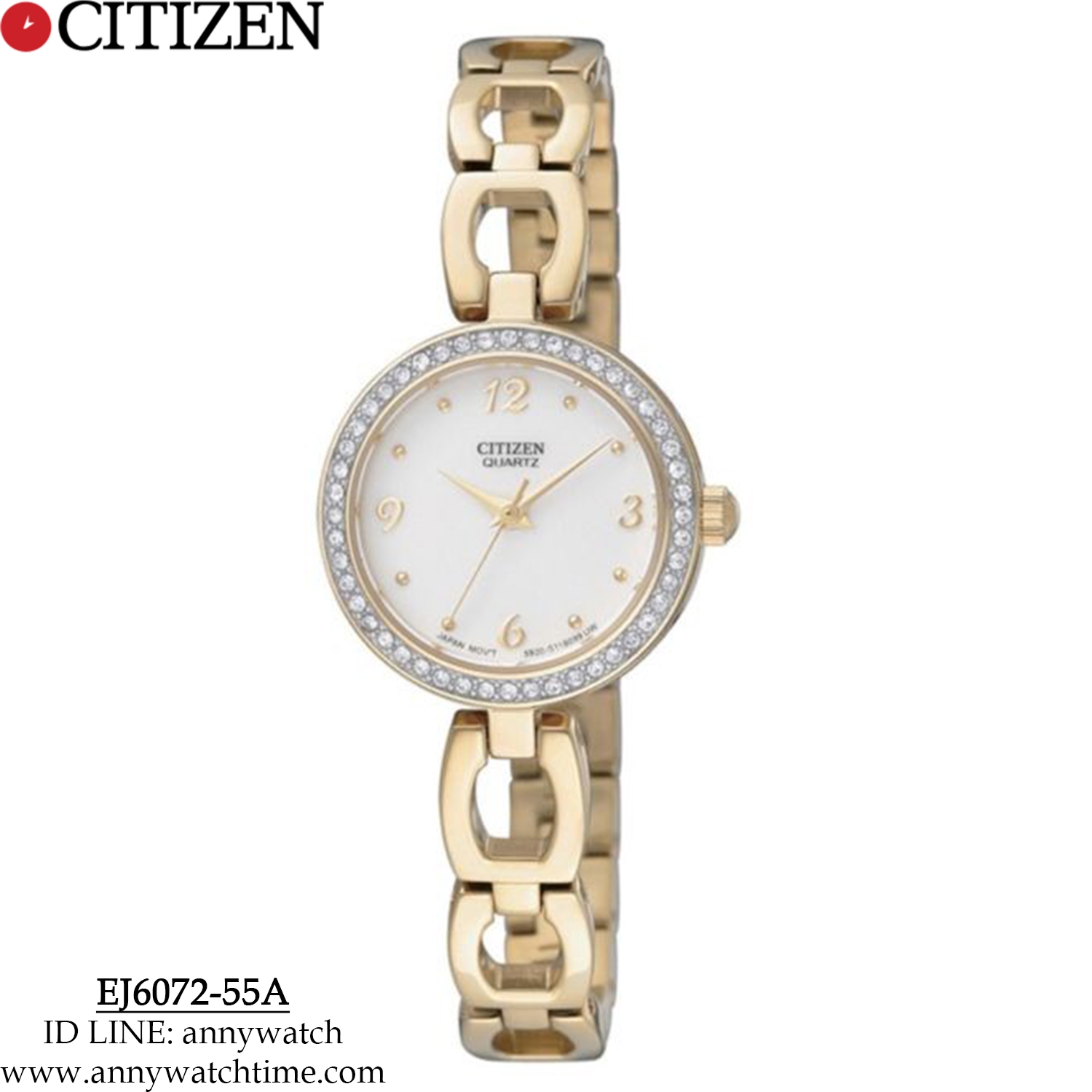 CITIZEN EJ6072-55A