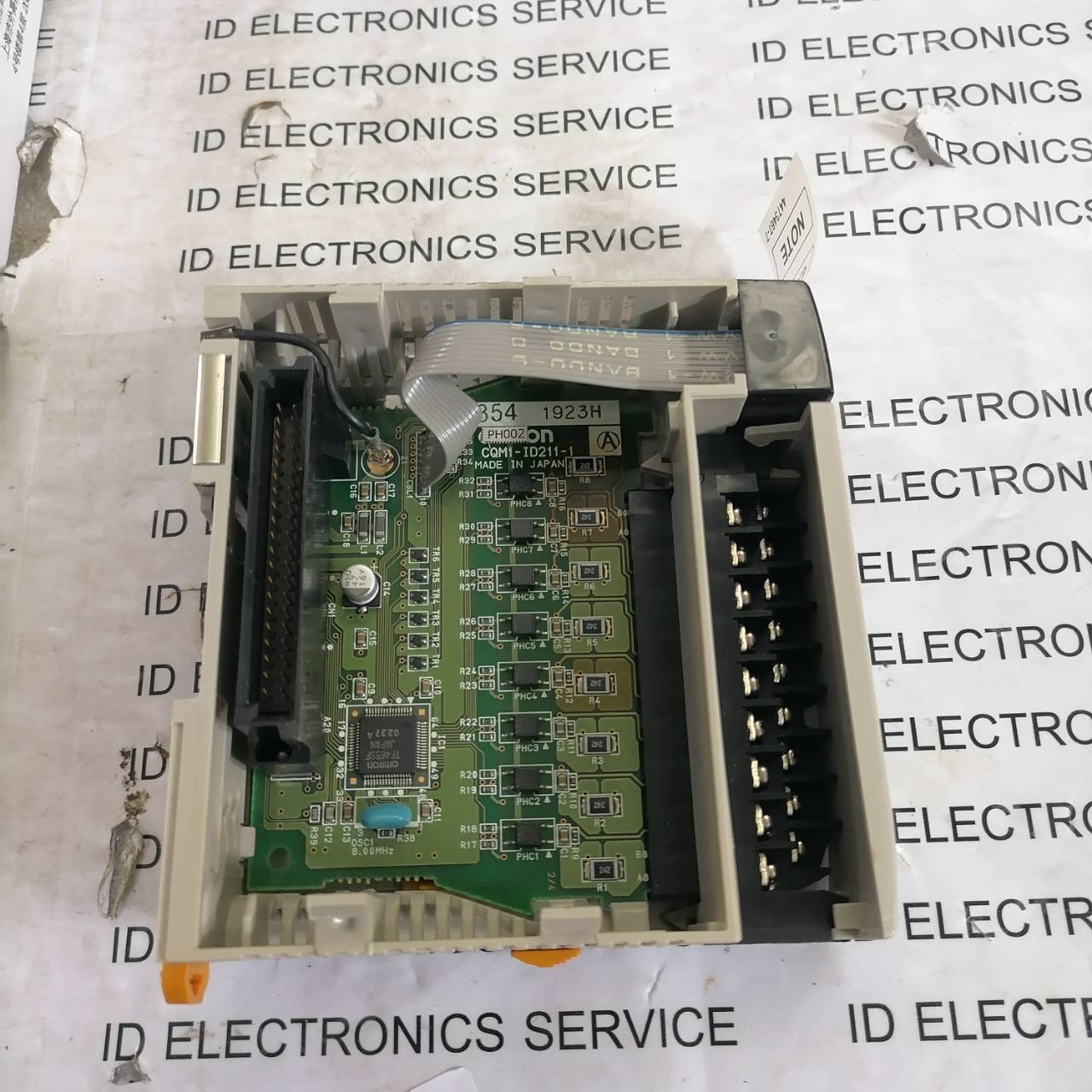 CQM1-ID211 PLC " OMRON "