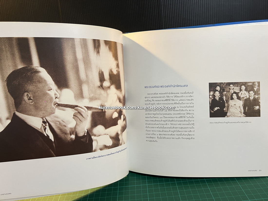 มองผ่านเลนส์พ่อ จัดทำโดย ธนาคารทหารไทย จำกัด (มหาชน)