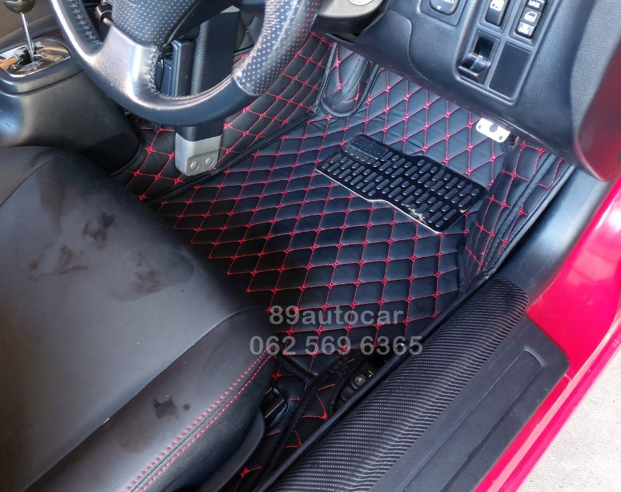 พรมรถ Toyota MRS ตัดเข้ารูป