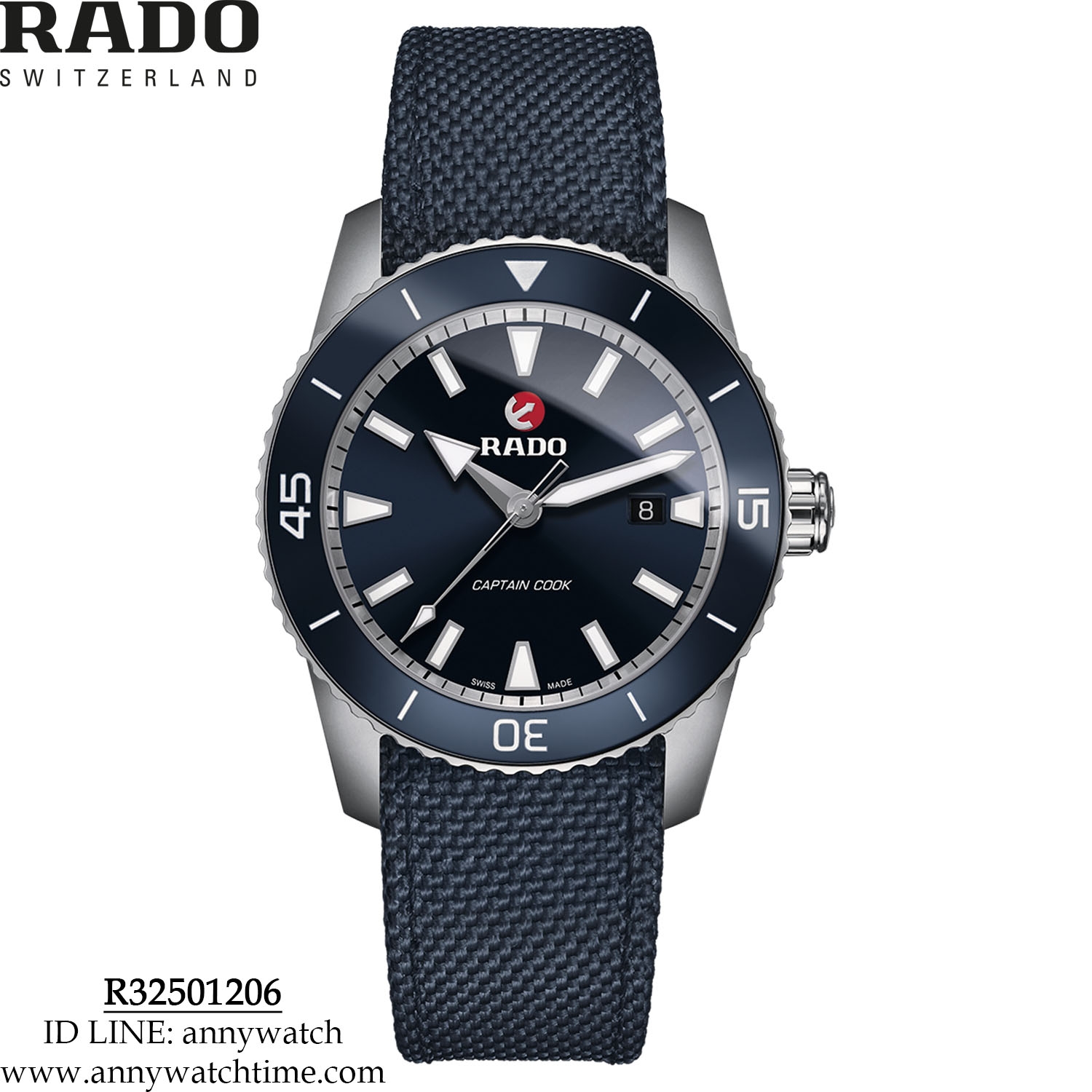 RADO R32501206