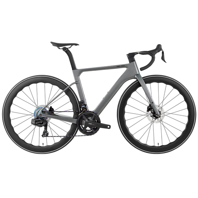 TWITTER R15 Pro 2025 รุ่นที่ 3 – จักรยานคาร์บอนแอโร่ พร้อม Shimano 105 R7120 2x12 สปีด | น้ำหนักเพียง 8.9 กก.