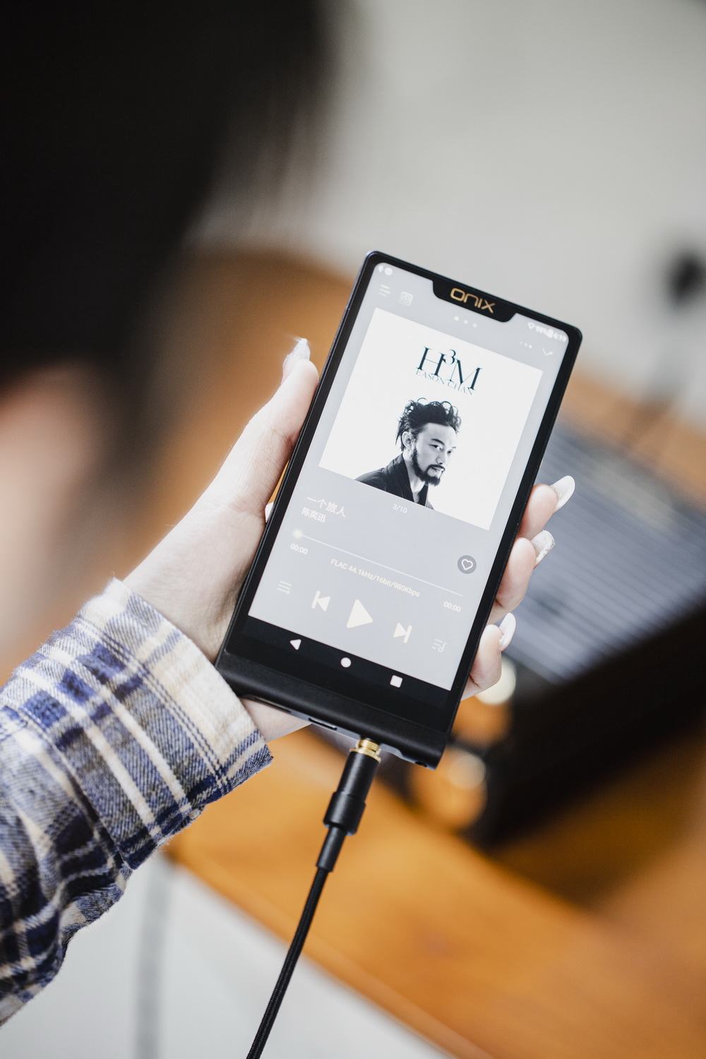 Onix miracle Project Miracle High-End Audio Stack