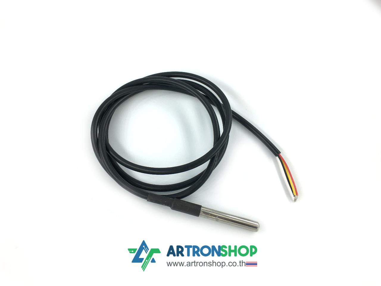 DS18B20 TO92 1 Wire Temperature sensor