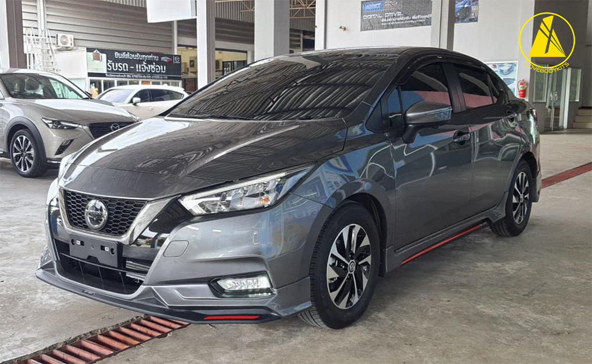 ชุดแต่ง BMS : ALMERA 2020