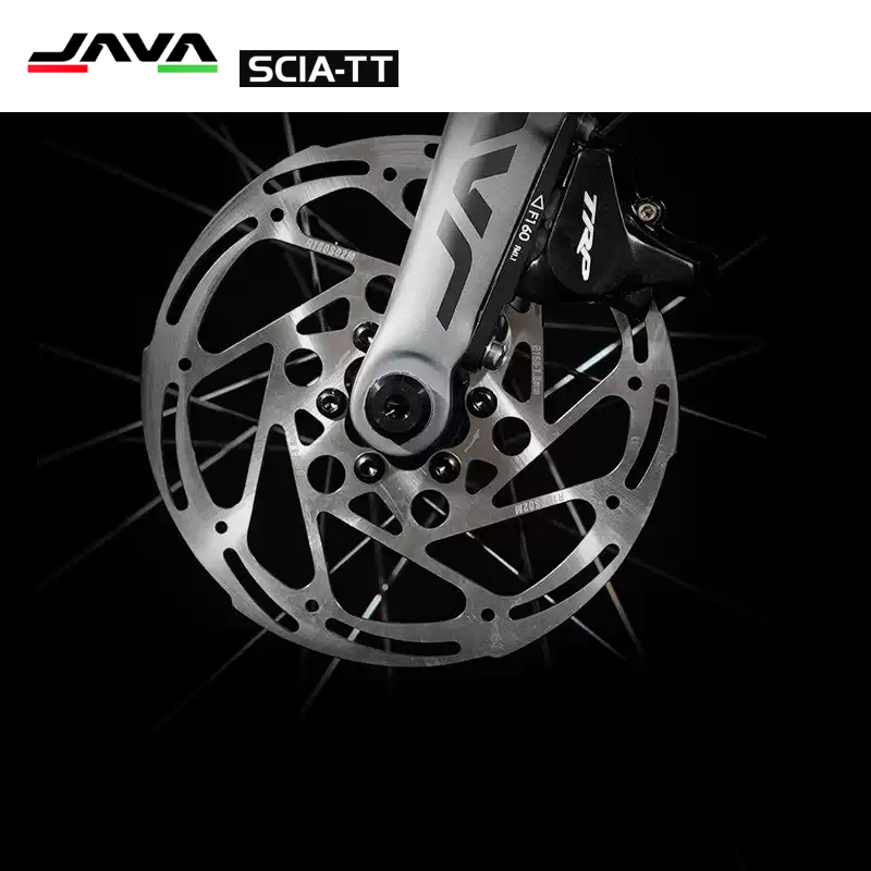 JAVA SCIA-TT ROADBIKE | เฟรมคาร์บอนไฟเบอร์รับรองโดย UCI | ชุดอุปกรณ์ SHIMANO | ดิสเบรคน้ำมัน | ดีไซน์แอโรไดนามิก 2025