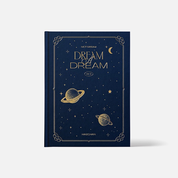 [HAECHAN] #NCTDREAM PHOTO BOOK [DREAM A DREAM ver.2]