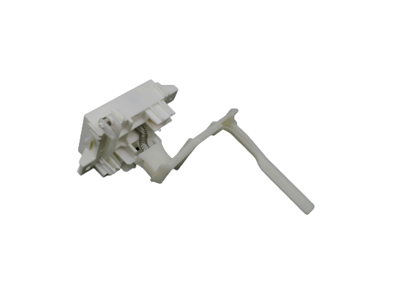 #CC12 สวิทช์ประตูเครื่องซักผ้า ฮิตาชิ PTSF-130XTV, 150XTV #NTCY001CC7(แท้)