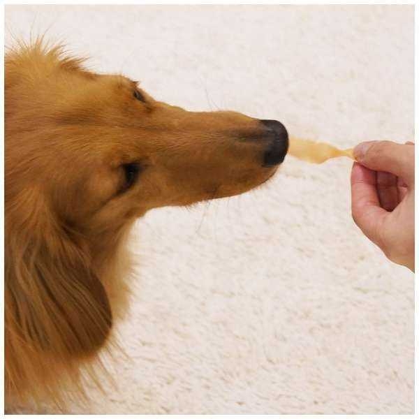 ขนมน้องหมา Doggyman แฮมสะโพกไก่หั่นบาง 60 กรัม