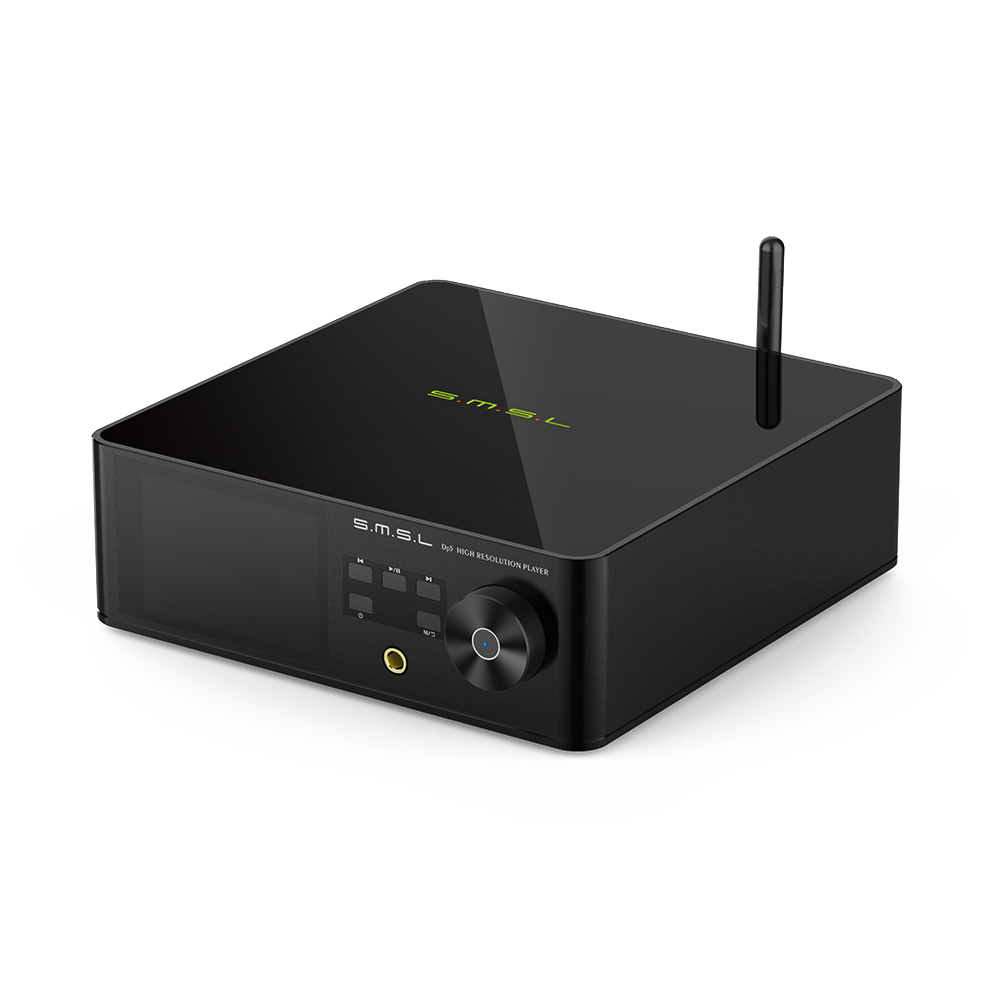 ขาย SMSL DP5 DAP ตั้งโต๊ะระดับ Hi-Res รองรับ MQA ประกันศูนย์ไทย