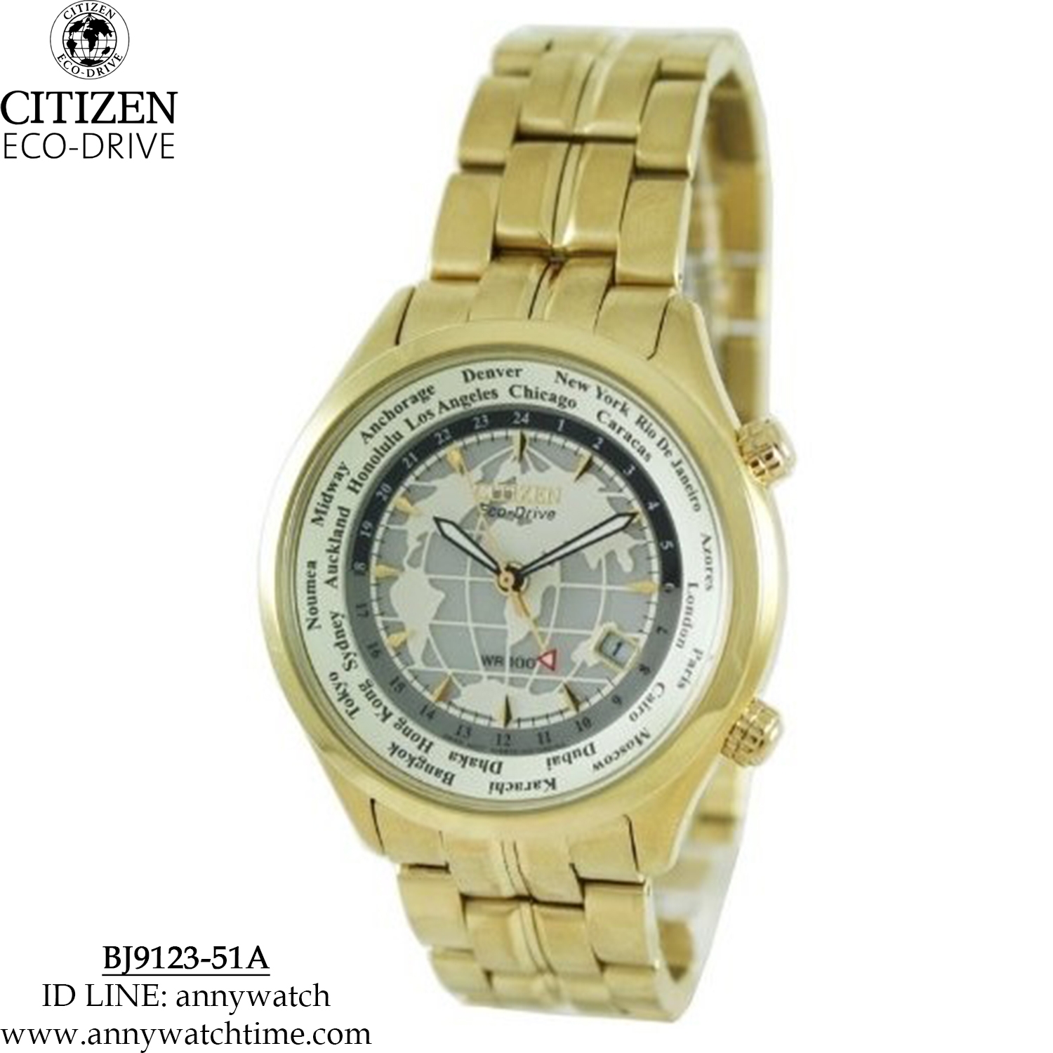CITIZEN BJ9123-51A