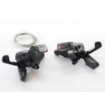 มือเกียร์รุ่นแยก ACERA , 27-Spd, SL-M390, R/L (ไม่มีปลอกสายเกียร์)