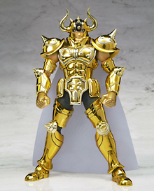 Saint Seiya Cloth Myth - Gold Saint Taurus Aldebaran