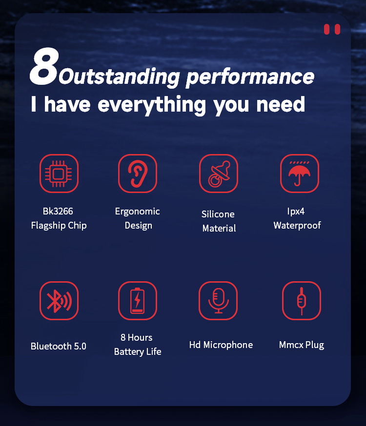 BGVP M1S สายอัพเกรดหูฟังให้รองรับ Bluetooth 5.0 ประกันศูนย์ไทย