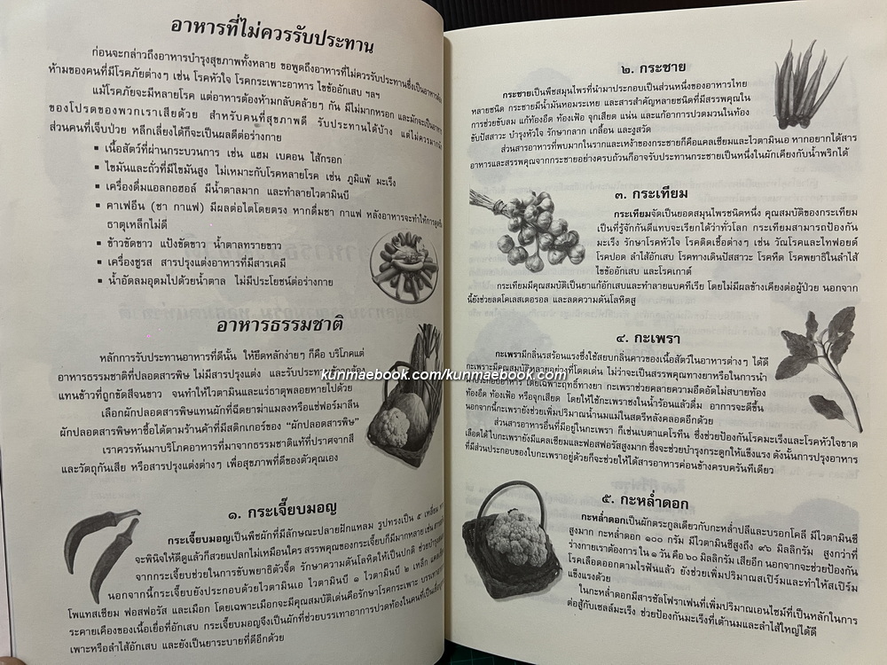 รักษาโรคด้วยสมุนไพรใกล้ตัว / อนุสรณ์ในงานพระราชทานเพลิงศพ คุณแม่ล้วน เพ็ชร์สุข