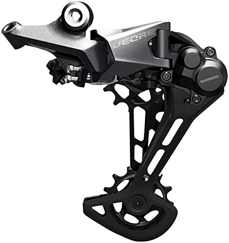 SHIMANO ตีนผีหลัง DEORE, RD-M6100, SGS, 12-SPD, ขายาว (JAPAN)
