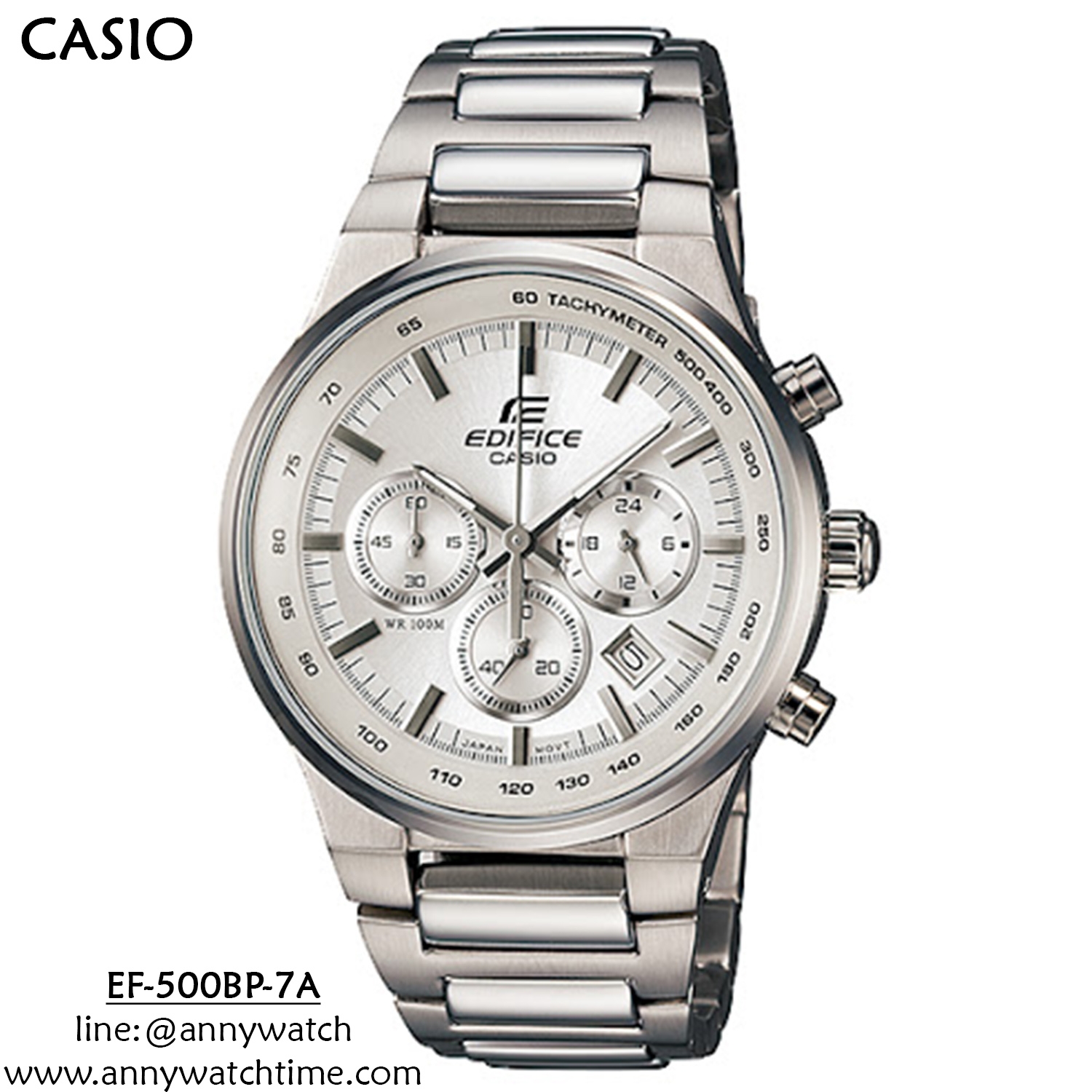 EDIFICE EF-500BP-7A