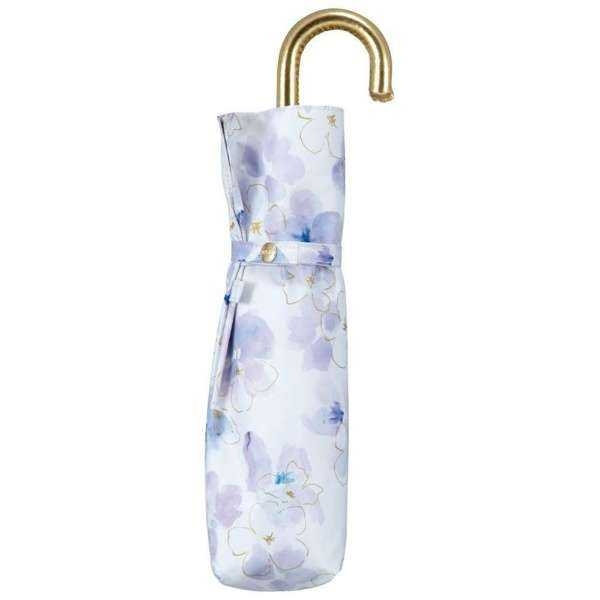Wpc Folding Umbrella ร่ม oxalis สีม่วง (55 cm)