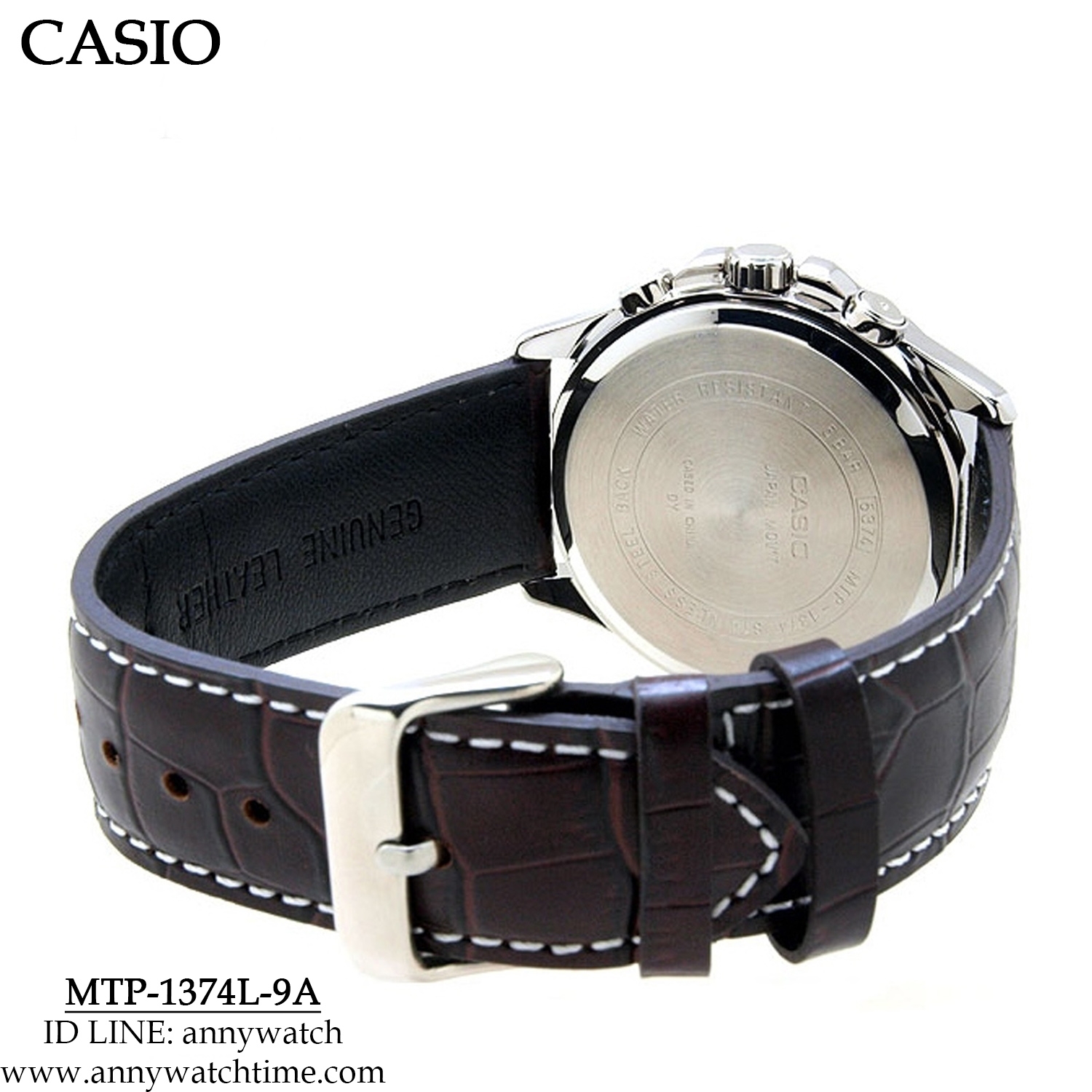 CASIO MTP-1374L-9A