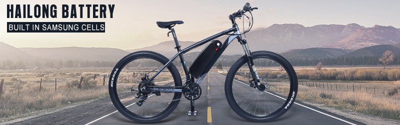 แบตเตอรี่จักรยานไฟฟ้า Varstrom 48V 17.5Ah แบบแร็คหลัง – มีพอร์ต USB ไฟท้ายในตัว พร้อม BMS 30A | รองรับมอเตอร์ 250W–1500W