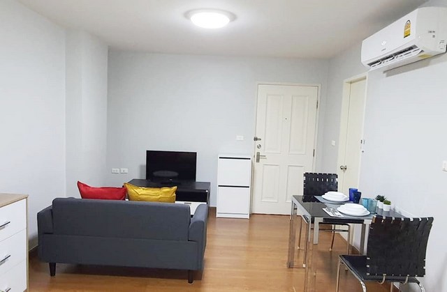 ให้เช่าคอนโด วัน ลาดพร้าว 18 ห้อง 30 ตร.ม.เฟอร์ครบ เครื่องใช้ไฟฟ้าครบ พร้อมอยู่