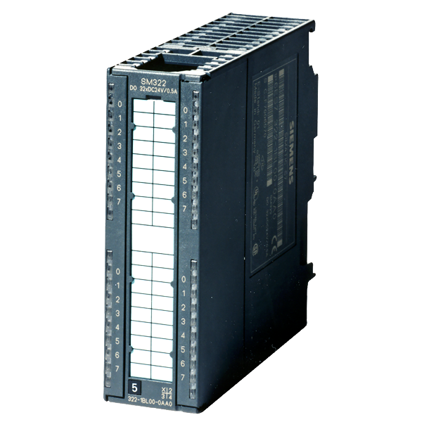PLC " SIEMENS " รุ่น 6ES7 322-1BH01-0AA0