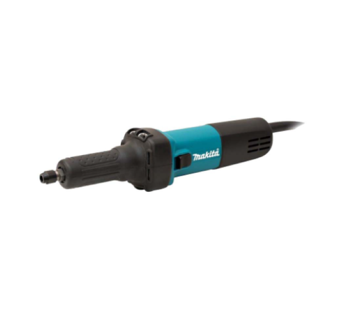 เครื่องเจียร์แกนไฟฟ้า 6 mm. (1/4") Makita มากีต้า รุ่น GD0601 (แท้) ##