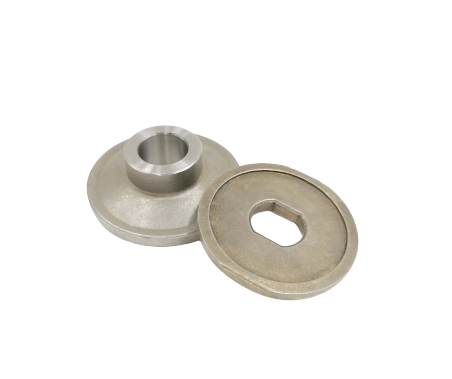 ประกับล๊อคใบ เลื่อยวงเดือน BOSCH รุ่น GKS190, GKS7000 (ราคา/คู่) (แท้)##(*)