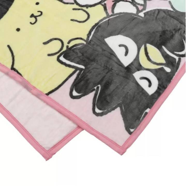 Disney / Sanrio Blanket ผ้าห่มลายลิขสิทธิ์แท้ Sesame Street / รวม Sanrio