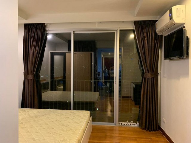 ให้เช่าคอนโด แอ็บสแตร็กส์ พหลโยธิน ตึกA ชั้น 21 ห้อง 38 ตร.ม.เฟอร์ครบ มีเครื่องซักผ้า ใกล้ MRT พหลโยธิน