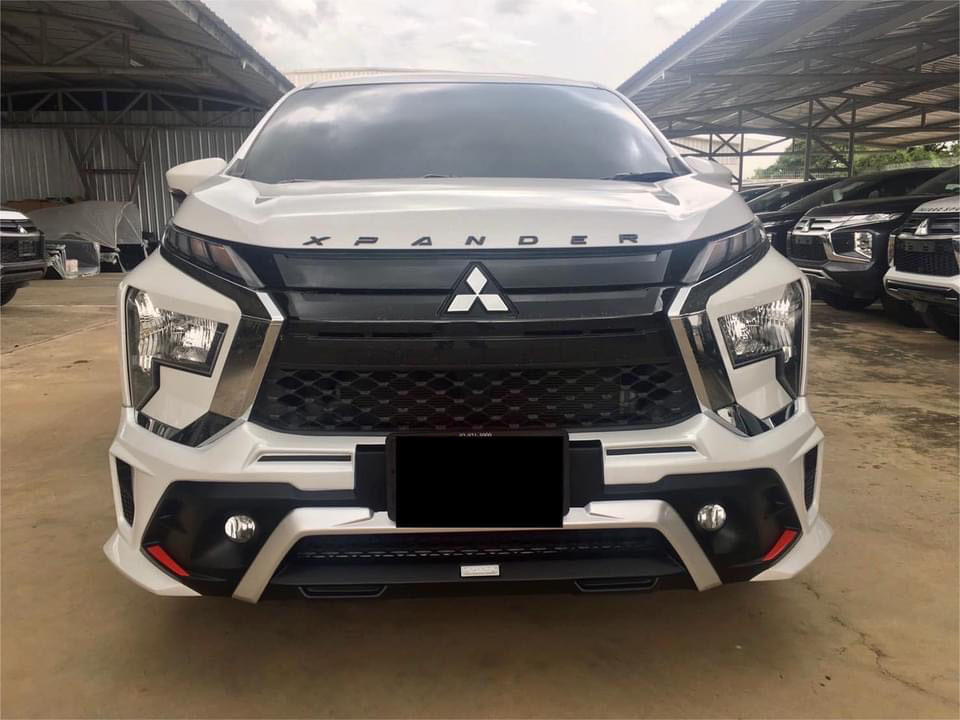 ชุดแต่ง VAZOOMA X : XPANDER 2022