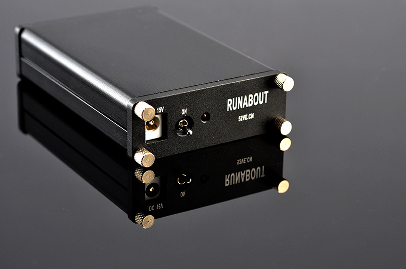 ขาย VE Runabout แอมป์พกพาระดับไฮเอนด์ เพิ่มเบส ให้คุณภาพเสียงดีขึ้น ขับหูฟังohmสูงๆอย่าง VE Zen ได้อย่างสบาย