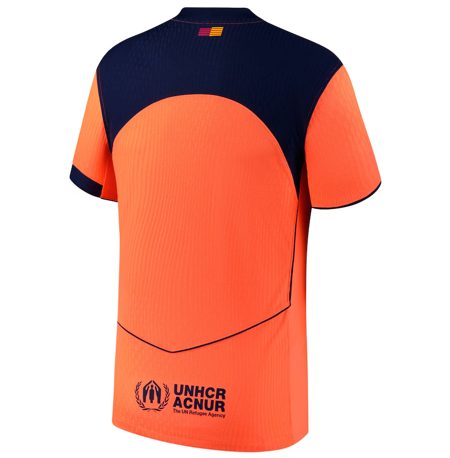 เสื้อบาร์เซโลน่า 2025 2026 ชุดที่3 รุ่นนักเตะ Third Dri-FIT ADV Match ของแท้
