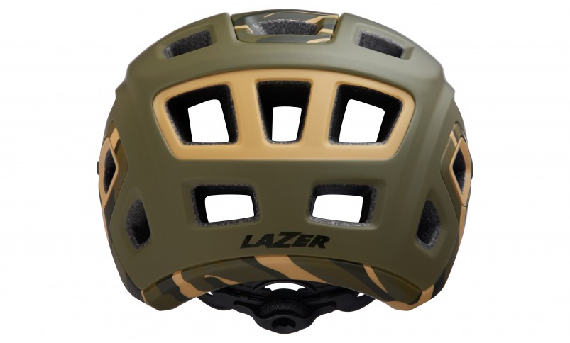 หมวกกันน็อค หมวกจักรยาน LAZER IMPALA HELMET OFF ROAD SECURITY, 2020