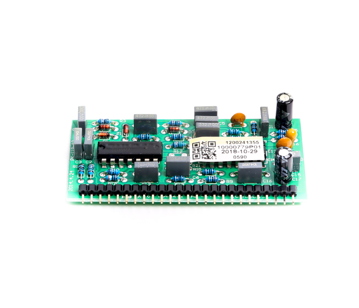 แผง CONTROL BOARD ตู้เชื่อม JASIC รุ่น J65-21.1, ARC225I Pn.10000779 (แท้) ##(*)