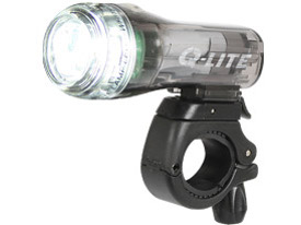 ไฟหน้า Q-LITE 3 White LED Front Lamp (QL-227A) Front Light