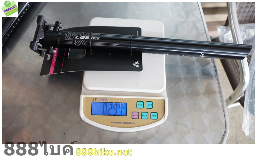 LABICI หลักอานอลู LA BICI รุ่น SPX4