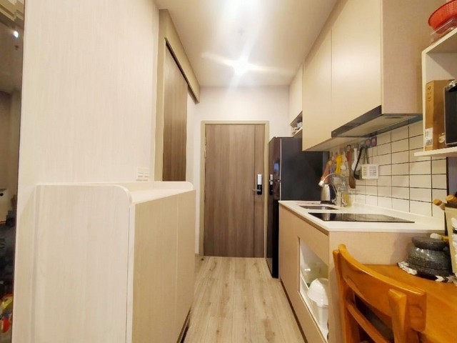 ขายถูก คอนโดเมทริส ลาดพร้าว 30.45 ตร.ม.ชั้น 9 ห้องสวย เฟอร์บิ้วอินครบ มีเครื่องใช้ไฟฟ้า ใกล้ MRT ลาดพร้าว