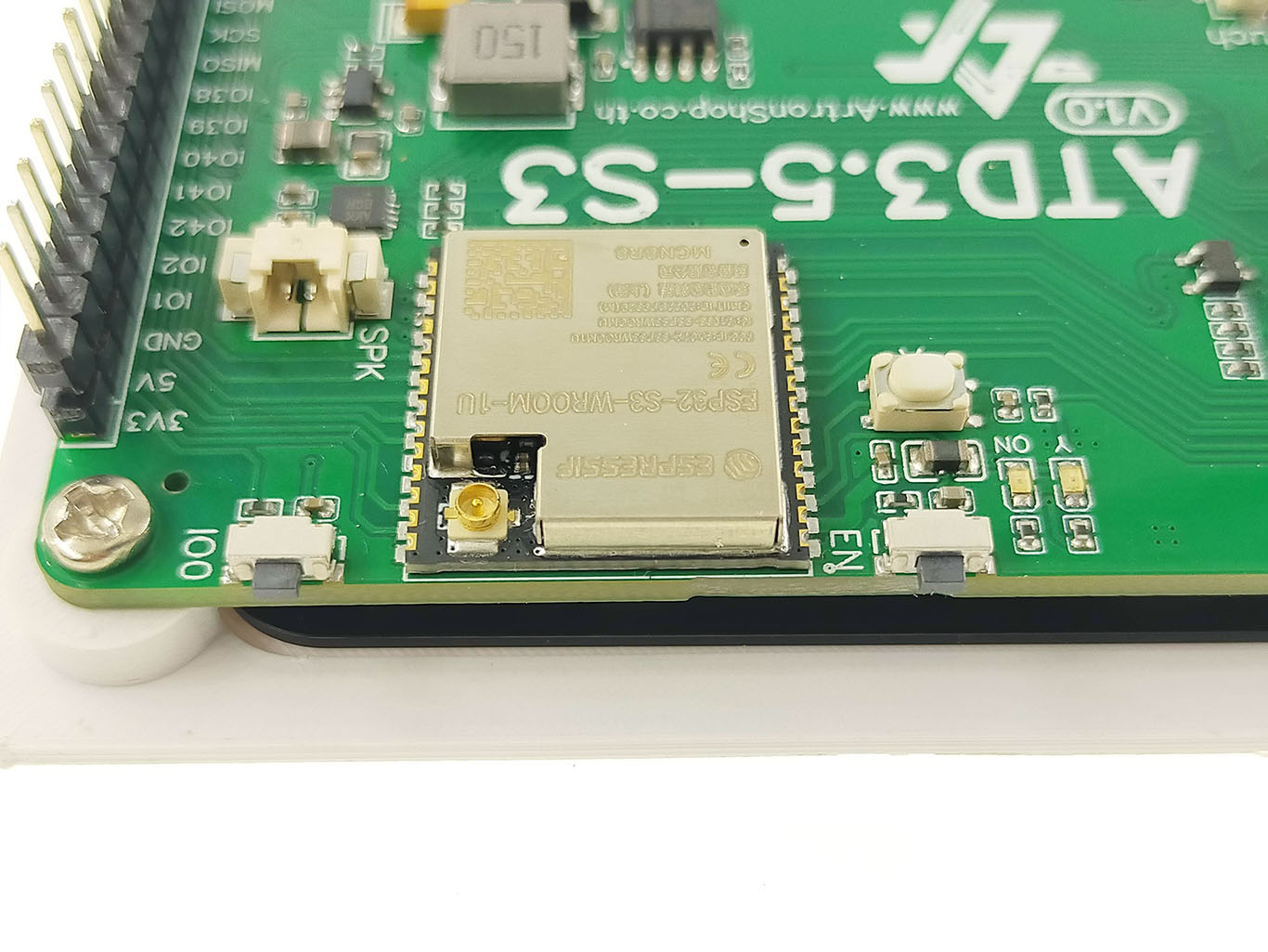 ATD3.5-S3 บอร์ด ESP32-S3 พร้อมจอ 3.5 นิ้ว ทัช Capacitive