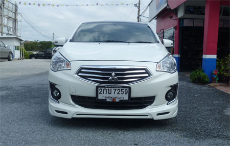 ชุดแต่ง DREAMER : ATTRAGE 2012-2016