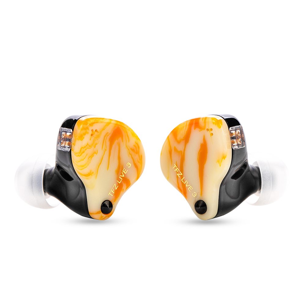 ขาย TFZ LIVE 3 หูฟัง Dynamic หูฟังที่ใช้เทคโนโลยีเดียวกับหูฟังที่ได้รางวัล VGP Gold Award