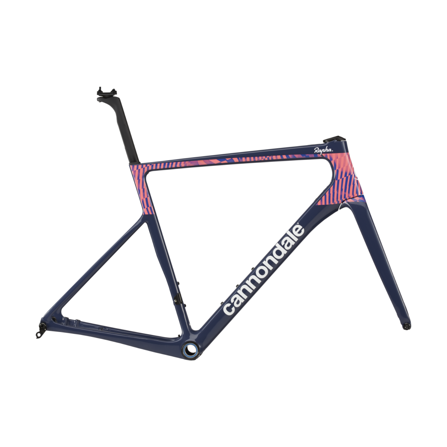 เฟรมเซ็ตเสือหมอบ CANNONDALE SuperSix EVO HI-MOD DISC A/M FRM 2022