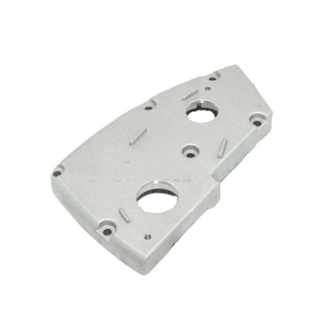 BRACKET COMPLETE กบไสไม้ไฟฟ้า Maktec MT190 [#44] Pn.153746-8 (แท้) ##