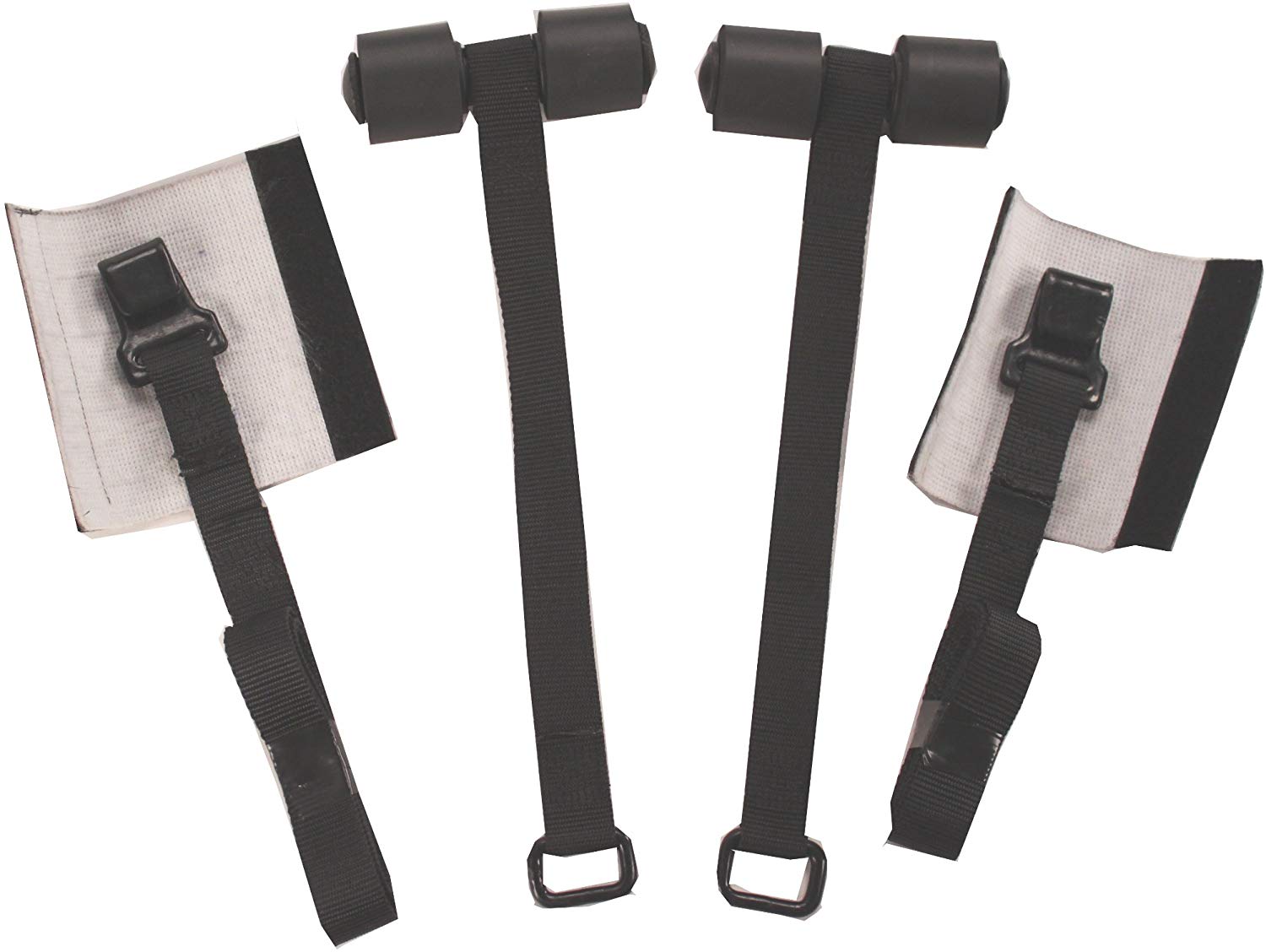 แร็คบรรทุกจักรยาน HOLLYWOOD F2 Over-the-Top Trunk Bike Car Bike Rack 3 คัน