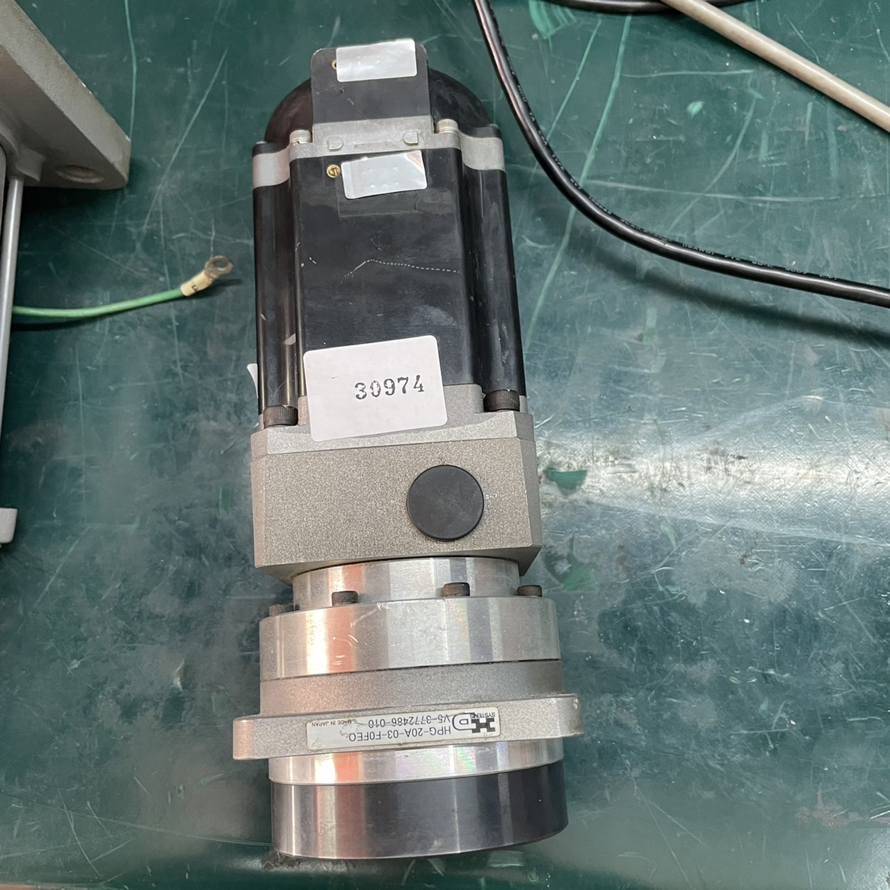VLBSL-C07530-G-F03 SERVO MOTOR " VELCONIC "