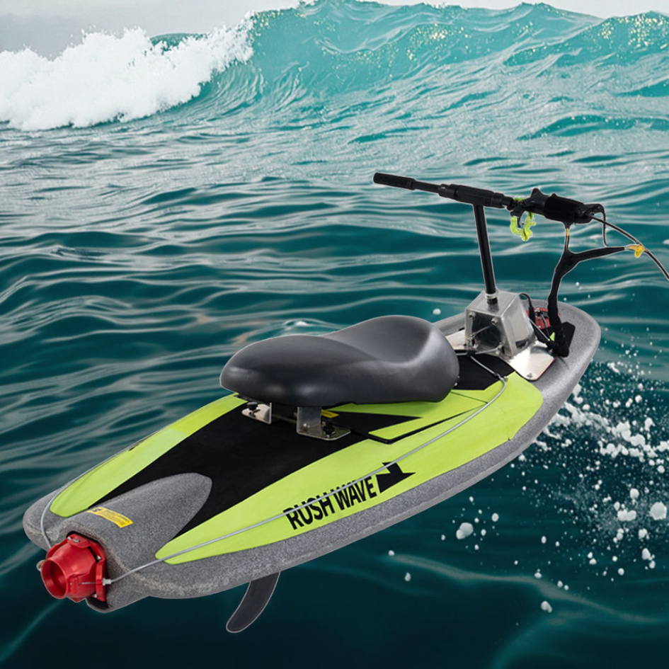 Havospark H5-F Electric Surfboard | Top Speed 55 km/h | For Ocean, Lakes & Rivers | Includes Battery & Remote Control
