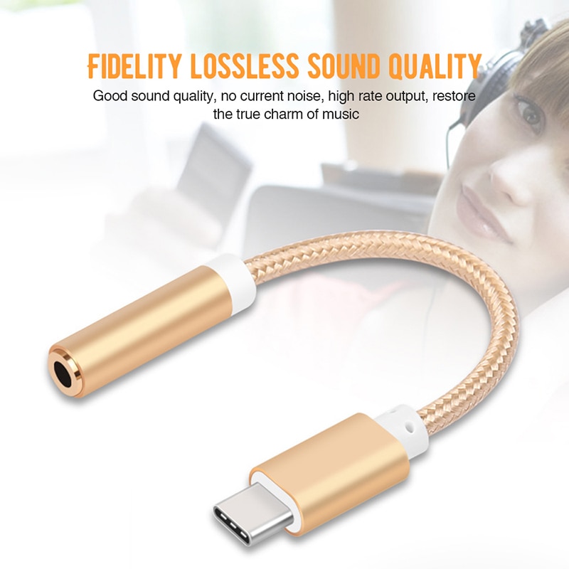 ขาย X-Tips Metal OTG สายแปลง 3.5 เป็น USB Type C [เกรด Premium]