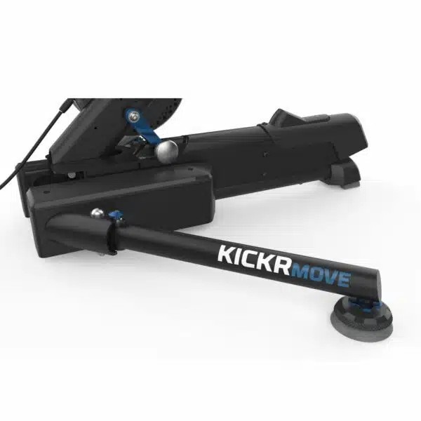 WAHOO KICKR MOVE Smart Trainer สมาร์ทเทรนปั่นจักรยาน การเชื่อมต่อ: ANT+, ANT+ FE-C, WiFi, Bluetooth, เชื่อมต่อโดยตรง