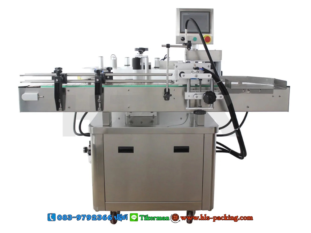 เครื่องติดสติ๊กเกอร์อัตโนมัติ MT-200 MT-200