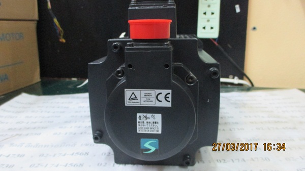 SERVO MOTOR “ MITSUBISHI ” รุ่น HC-RFS353K